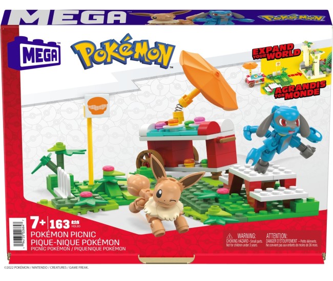 Pokemon mega picnicul pokemon Pokemon mega picnicul pokemon