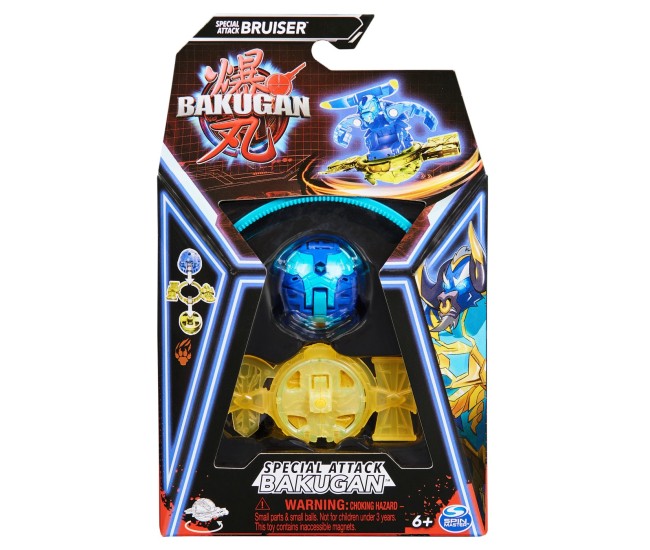 Bakugan set special attack bruiser Bakugan set special attack bruiser