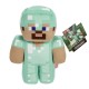 Minecraft figurina de plus diamond steve 20cm Minecraft figurina de plus diamond steve 20cm