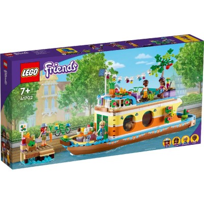 Lego friends casuta plutitoare 41702 Lego friends casuta plutitoare 41702