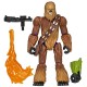 Star wars mix mashers set figurina chewbacca 12cm si accesorii Star wars mix mashers set figurina chewbacca 12cm si accesorii