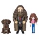 Harry potter set 2 figurine rubeus hagrid si hermione granger Harry potter set 2 figurine rubeus hagrid si hermione granger