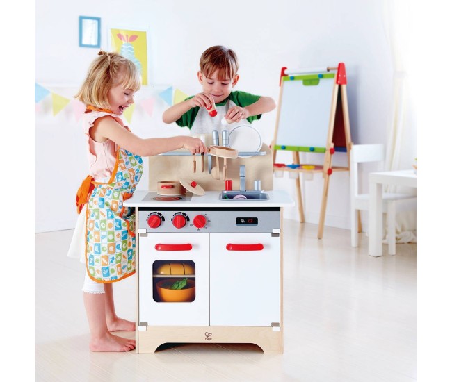 Hape set bucatarie Hape set bucatarie