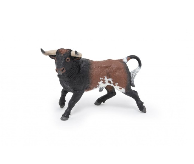 Papo figurina taur spaniol maro Papo figurina taur spaniol maro