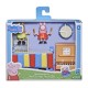 Peppa pig set muzical distractiv Peppa pig set muzical distractiv