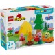 Lego duplo excursie cu cortul 10452 Lego duplo excursie cu cortul 10452