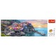 Puzzle trefl 500 panorama orasul vernazza Puzzle trefl 500 panorama orasul vernazza