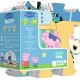 Puzzle de podea din spuma peppa pig summer Puzzle de podea din spuma peppa pig summer