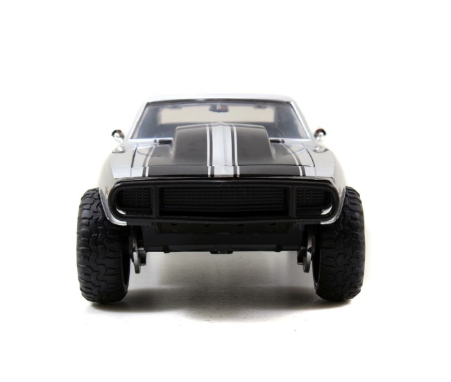 Masinuta metalica fast and furious 1967 chevy camaro scara 1 la 24 Masinuta metalica fast and furious 1967 chevy camaro scara 1 la 24