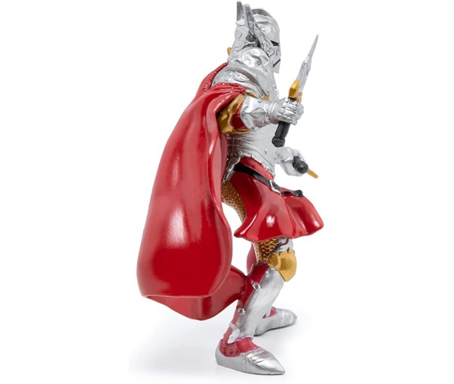 Papo figurina cavaler cu masca de fier Papo figurina cavaler cu masca de fier