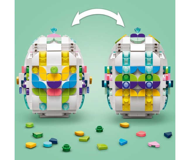 Lego iconics ou de paste decorativ 40816