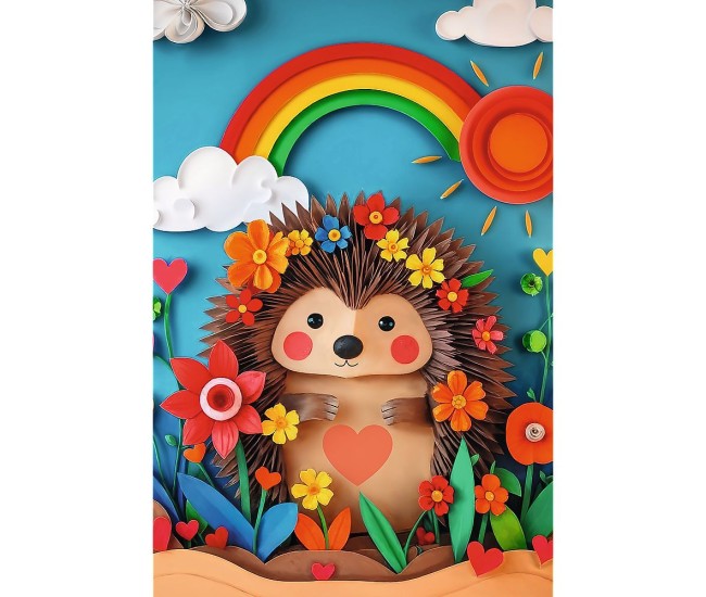 Puzzle trefl 160 ariciul Puzzle trefl 160 ariciul