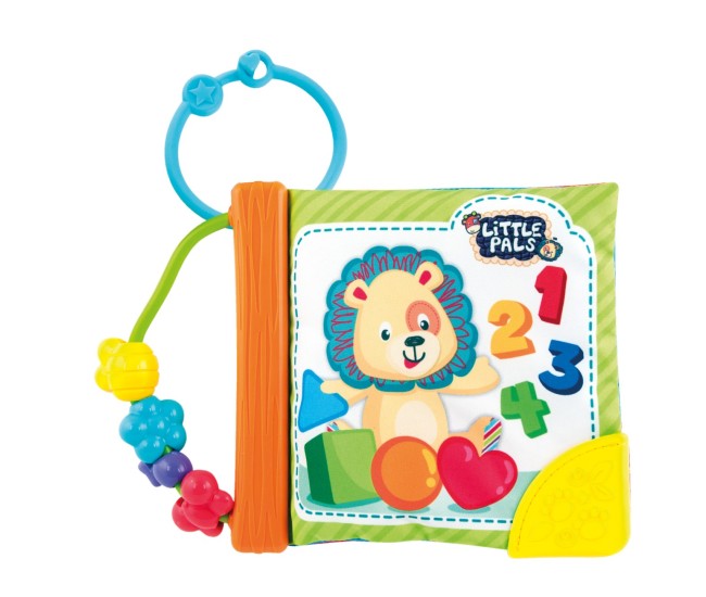Winfun carticica cu activitati si animale Winfun carticica cu activitati si animale