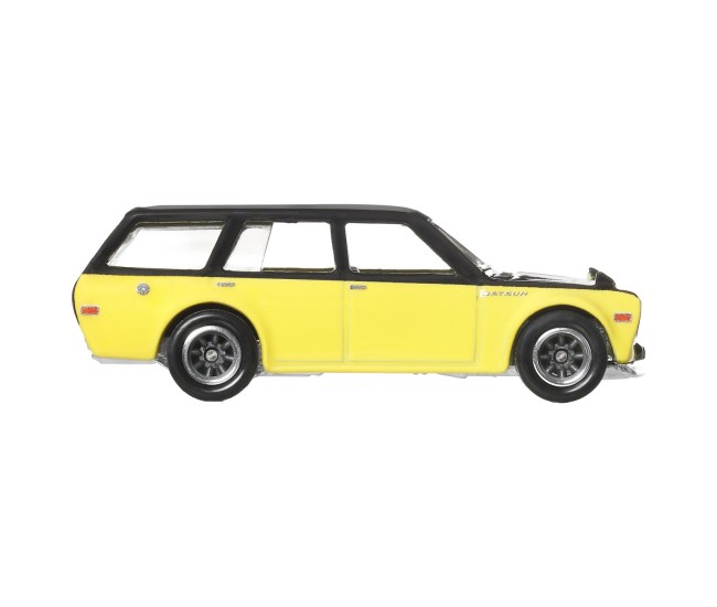 Hot wheels premium boulevard masinuta metalica datsun 510 wagon scara 1:64 Hot wheels premium boulevard masinuta metalica datsun 510 wagon scara 1:64