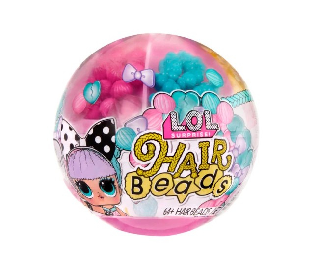 L.o.l. surprise! papusa hair beads tots L.o.l. surprise! papusa hair beads tots