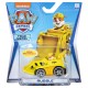 Patrula catelusilor macheta metalica rubble cu excavator Patrula catelusilor macheta metalica rubble cu excavator