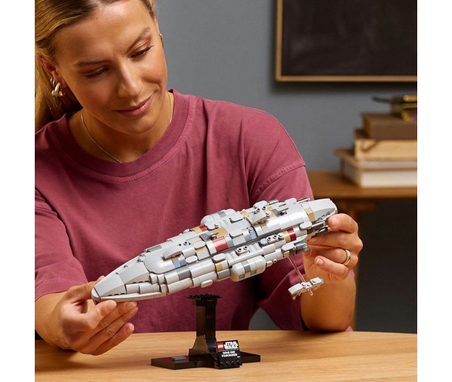 Lego star wars tm nava de croaziera stelara one home 75405 Lego star wars tm nava de croaziera stelara one home 75405