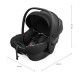 Scoica auto kinderkraft i-lite 40-87 cm, black Scoica auto kinderkraft i-lite 40-87 cm, black