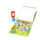 Melissa and doug set de joaca autocolante si stampila reincarcabila tigru Melissa and doug set de joaca autocolante si stampila reincarcabila tigru