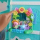 Gabbys dollhouse filmul set balconul gradina si figurina zana regina kitty cu accesorii Gabbys dollhouse filmul set balconul gradina si figurina zana regina kitty cu accesorii