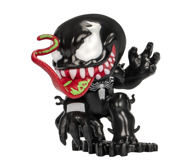 Spider man mighty verse seria 1 figurina venom 6cm Spider man mighty verse seria 1 figurina venom 6cm