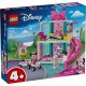 Lego disney hotelul pentru animale de companie a lui minnie 43274