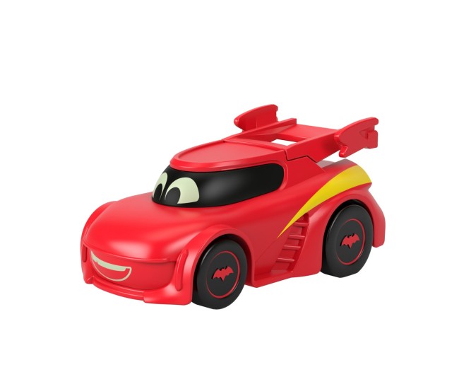 Fisher price batwheels masinuta metalica masina de curse redbird 1:55 Fisher price batwheels masinuta metalica masina de curse redbird 1:55