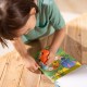 Melissa and doug set de joaca autocolante si stampila reincarcabila tigru Melissa and doug set de joaca autocolante si stampila reincarcabila tigru
