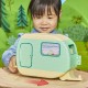 Peppa pig rulota lui peppa Peppa pig rulota lui peppa