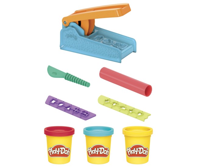 Play-doh starters fabrica de distractie Play-doh starters fabrica de distractie