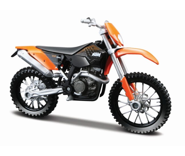 Maisto motocicleta metalica cu stand editie speciala ktm 450 scara 1 la 18 Maisto motocicleta metalica cu stand editie speciala ktm 450 scara 1 la 18