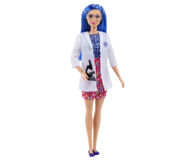 Barbie papusa barbie om de stiinta Barbie papusa barbie om de stiinta