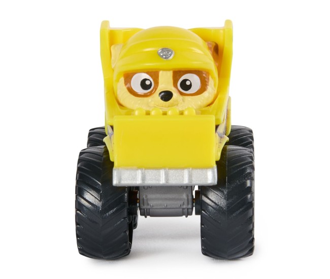 Patrula catelusilor pup squad racers rescue wheels vehicul metalic rubble scara 1:55 Patrula catelusilor pup squad racers rescue wheels vehicul metalic rubble scara 1:55