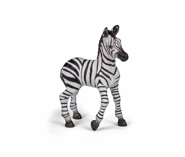 Papo figurina pui de zebra Papo figurina pui de zebra
