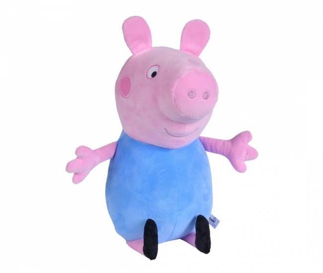 Peppa pig plush george 31cm Peppa pig plush george 31cm