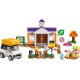 Lego animal crossing concertul lui k k la plaza 77052 Lego animal crossing concertul lui k k la plaza 77052