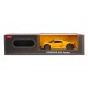 Masina cu telecomanda porsche 918 spyder galben cu scara 1 la 24 Masina cu telecomanda porsche 918 spyder galben cu scara 1 la 24
