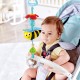 Hape lantisor pentru carucior albinuta zornaitoare Hape lantisor pentru carucior albinuta zornaitoare