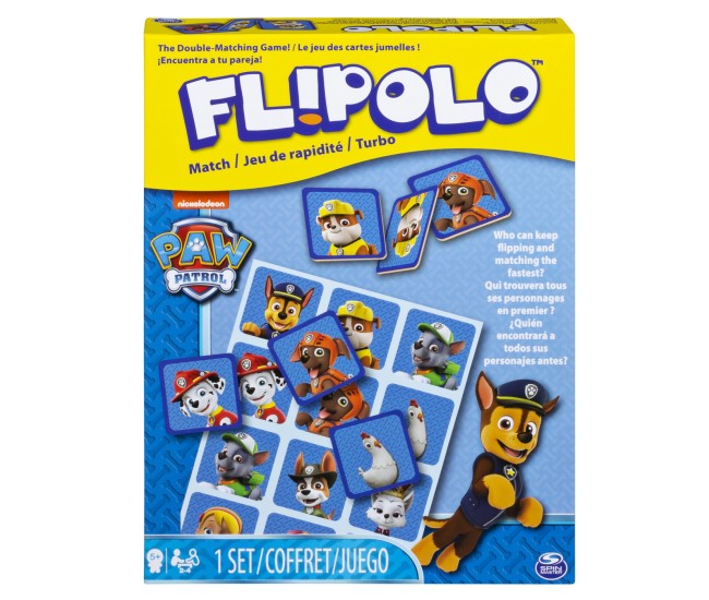 Patrula catelusilor joc flipolo Patrula catelusilor joc flipolo
