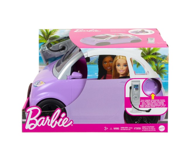 Barbie vehicul electric Barbie vehicul electric