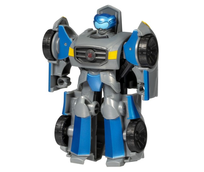 Transformers classic heroes team robot autobot mirage transformabil