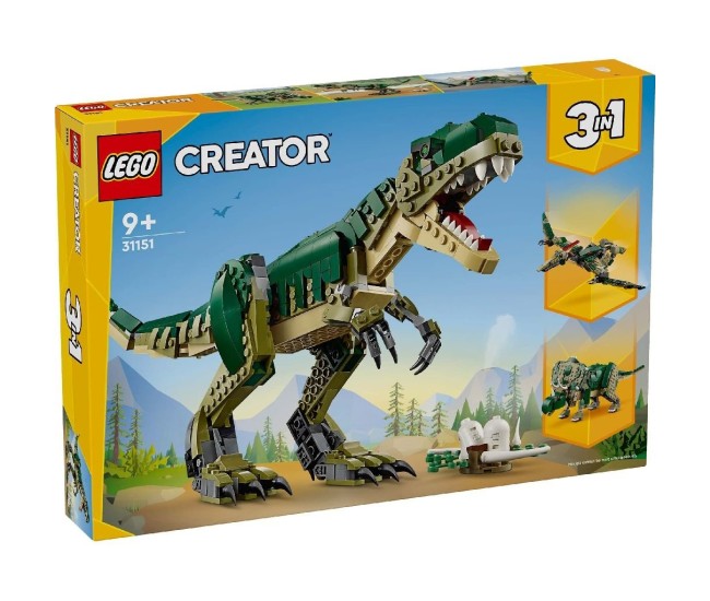 Lego creator t. rex 31151 Lego creator t. rex 31151