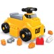 Mega bloks vehicul de construit cat 10 piese Mega bloks vehicul de construit cat 10 piese