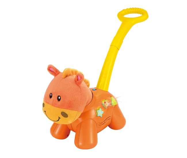 Winfun jucarie de impins ponei Winfun jucarie de impins ponei