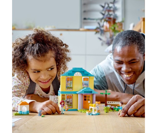 Lego friends casa lui paisley 41724 Lego friends casa lui paisley 41724
