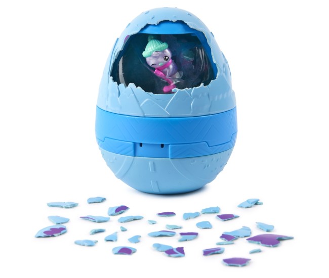 Hatchimals set de joaca aventura familiei Hatchimals set de joaca aventura familiei