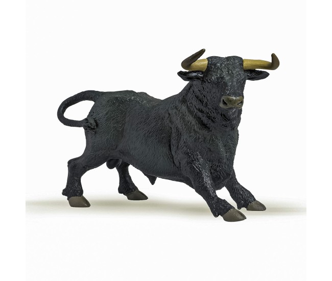 Papo figurina taurul andaluzian