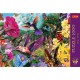 Puzzle trefl 1000 premium plus tea time gradina cu colibri Puzzle trefl 1000 premium plus tea time gradina cu colibri