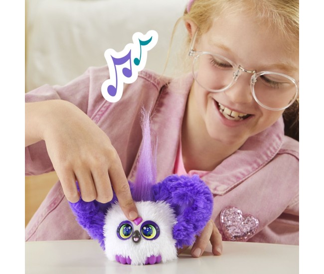 Furby furblets jucarie interactiva bam-boo Furby furblets jucarie interactiva bam-boo