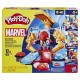 Play doh iron man laboratorul de armura Play doh iron man laboratorul de armura